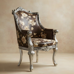 The Queen Anne Sterling Seat