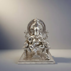 The Silver Clad Pratham Dev