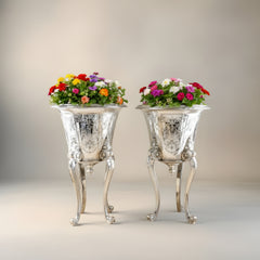 The Silver Clad Imperial Plinth