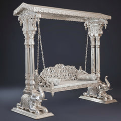 The Imperial Argent Jhula