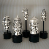 Panchmukhi Shiva Bust