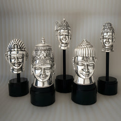 Panchmukhi Shiva Bust