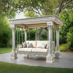 The Imperial Argent Swinging Altar