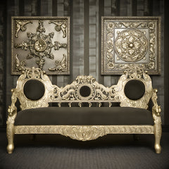 The Silver Clad Royal Salon