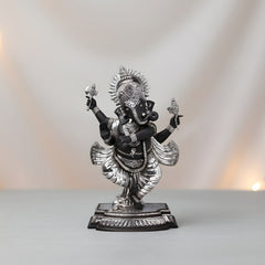 The Argent Lambodar Sculpture