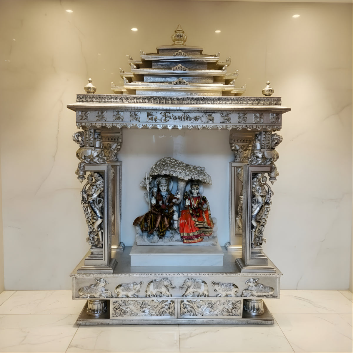 The Argent Heritage Shrine