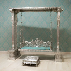 The Imperial Argent Jhula Arch