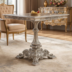 The Argent Viceroy's Plinth