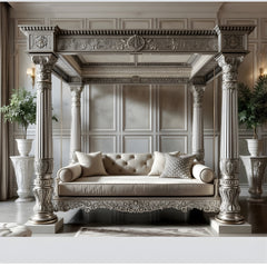 The Imperial Argent Swing Arch