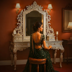 The Imperial Sterling Coiffeuse
