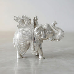 The Imperial Ambawadi Tusker Duo